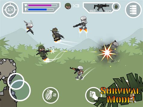 mini militia mega menu|Mini Militia 5.4.2 MOD APK (Mod Menu) for Android › APKNK.